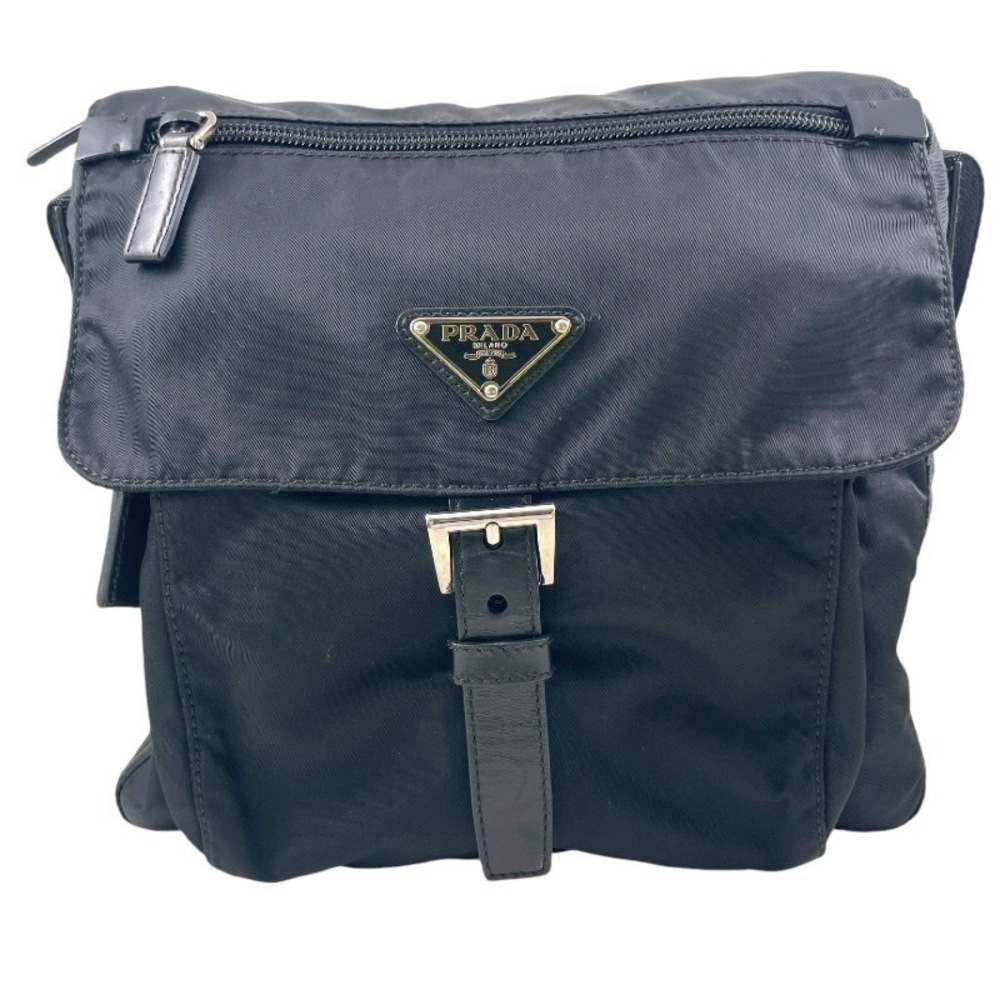 Prada Messenger Bag Nylon